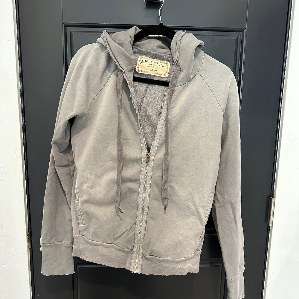 Ana Seff Midweight Hoodie - Made in USA